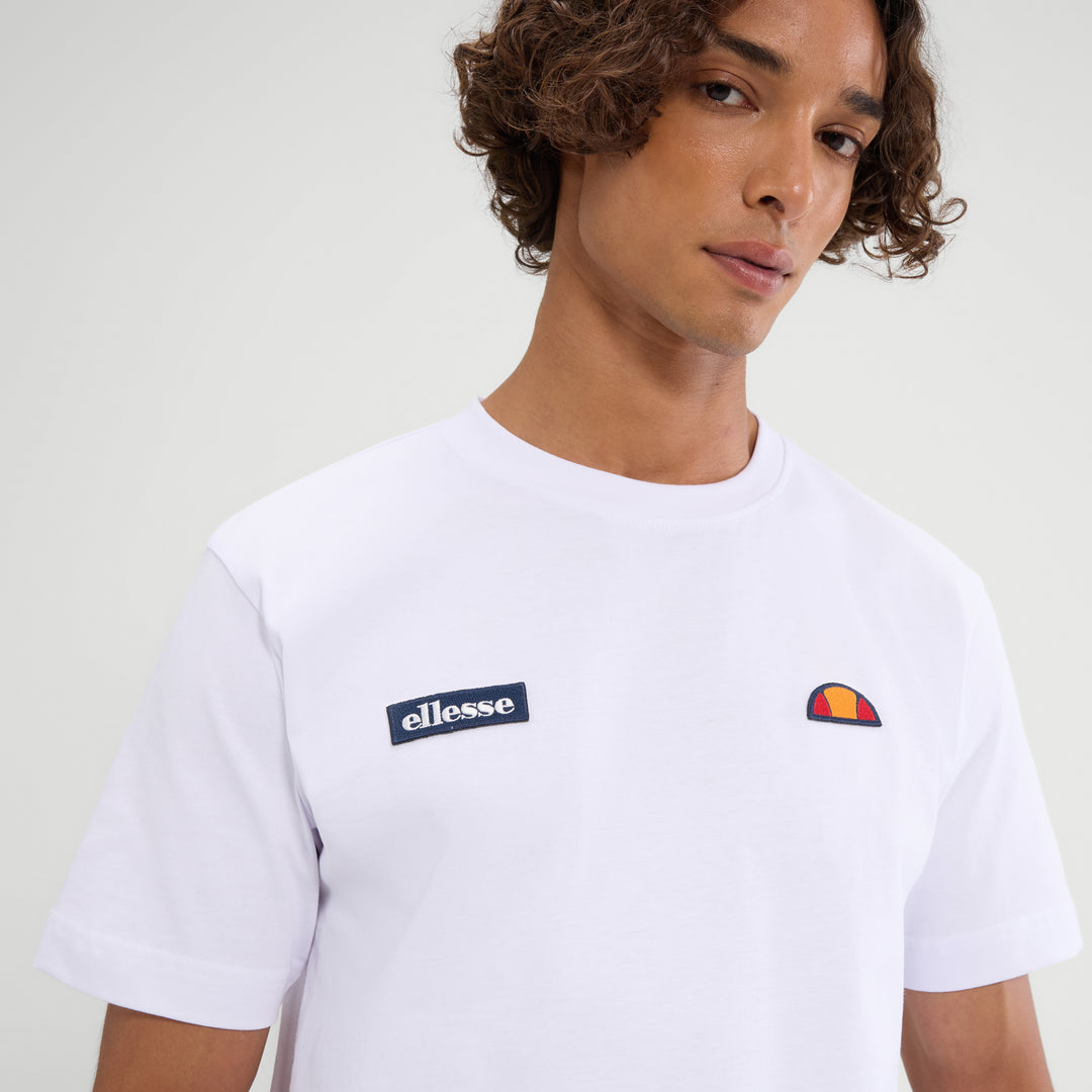 Ellesse Floran Tee White