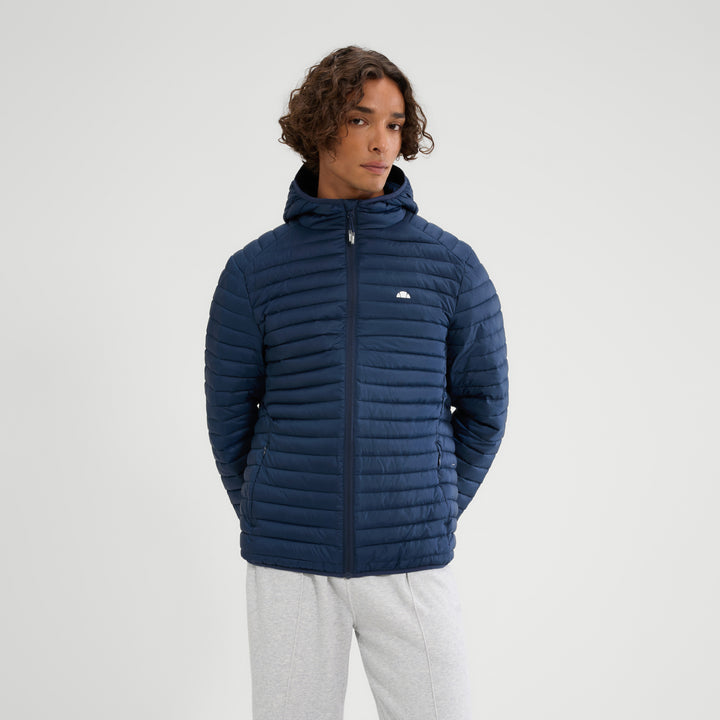 Ellesse Pallochi Padded Jacket Navy