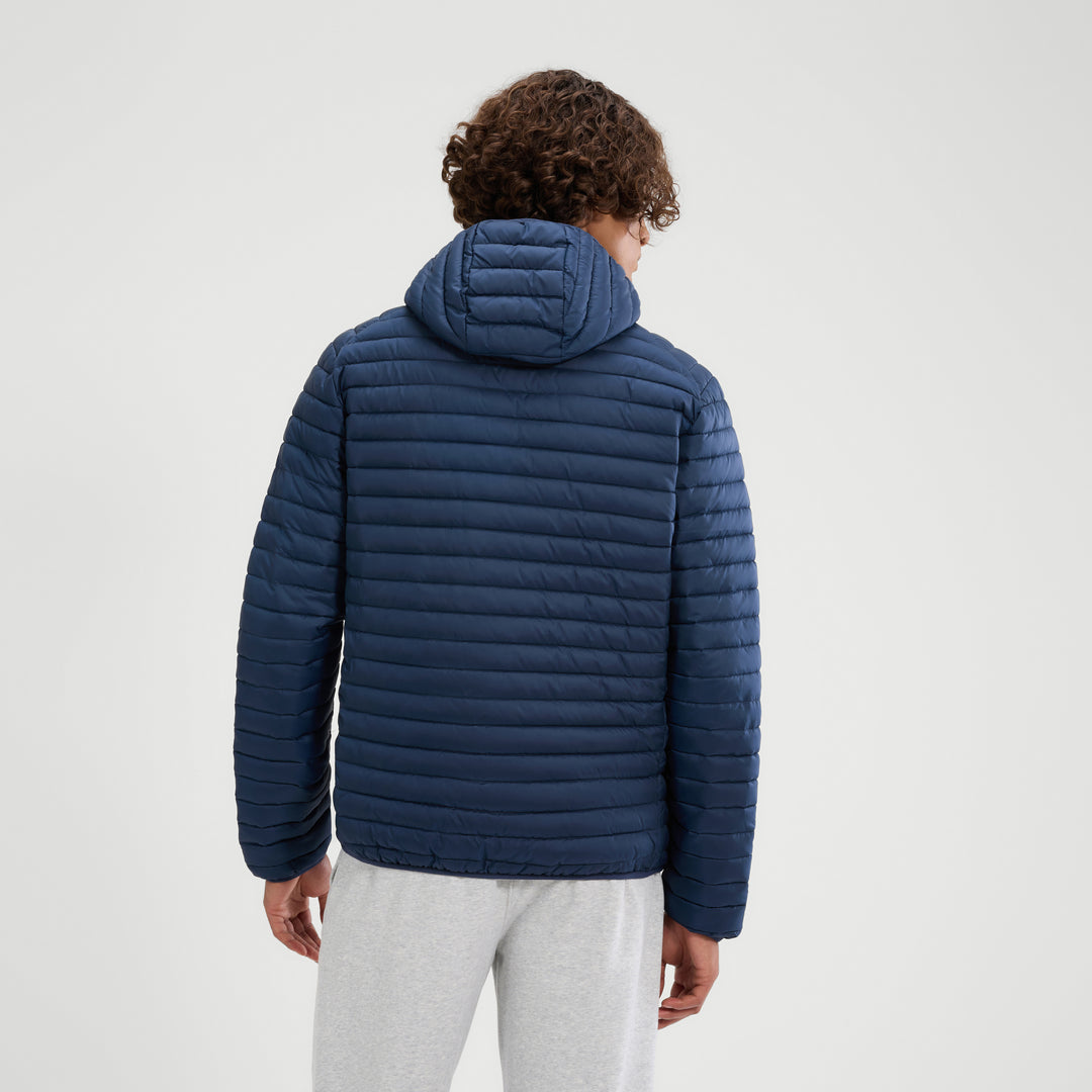 Ellesse Pallochi Padded Jacket Navy