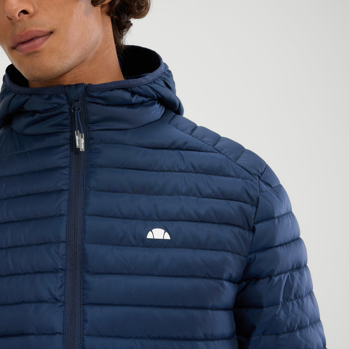 Ellesse Pallochi Padded Jacket Navy
