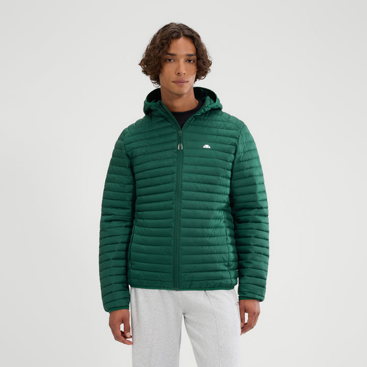 Ellesse Pallochi Padded Jacket Green