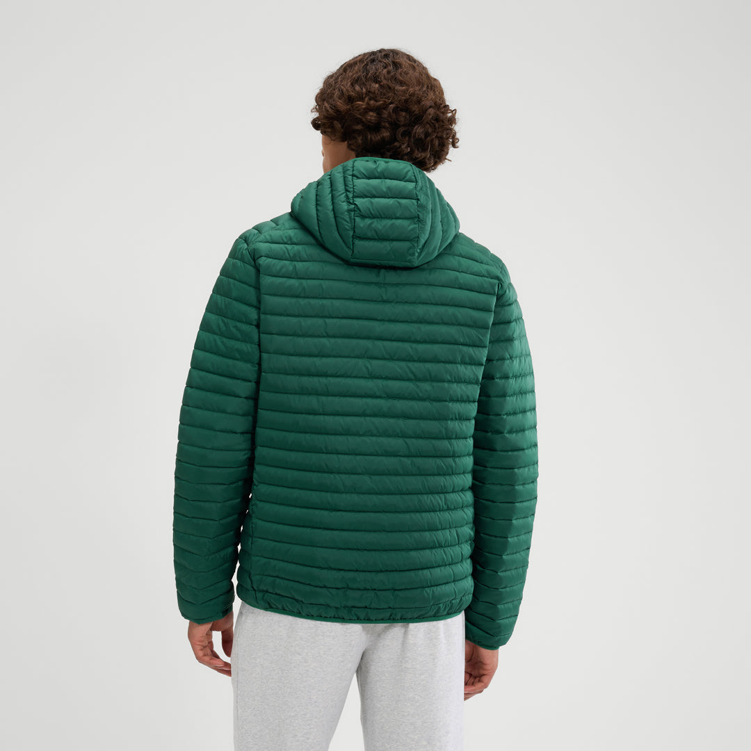 Ellesse Pallochi Padded Jacket Green