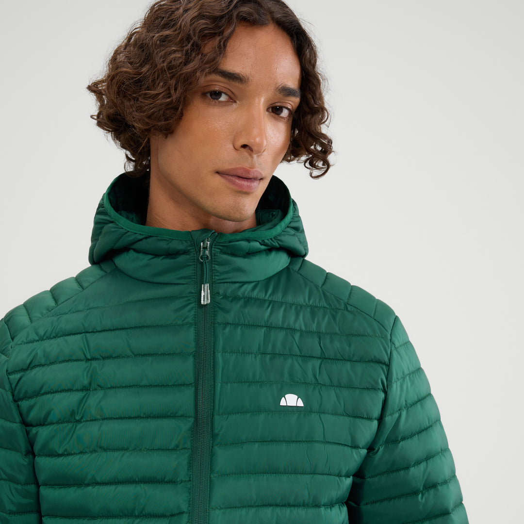 Ellesse Pallochi Padded Jacket Green