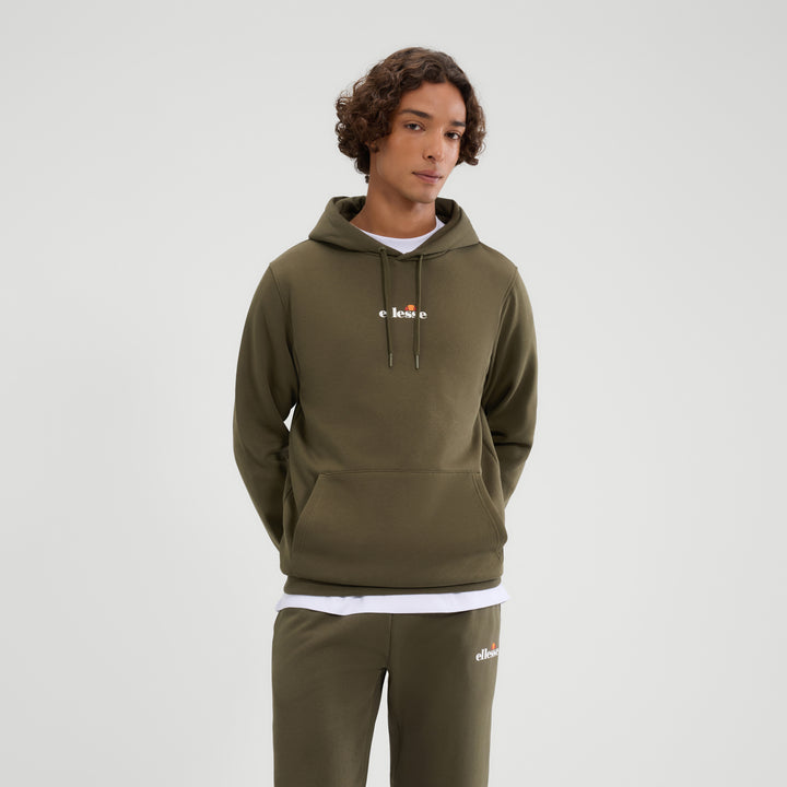 Ellesse Pershuta 2 Hoodie Khaki
