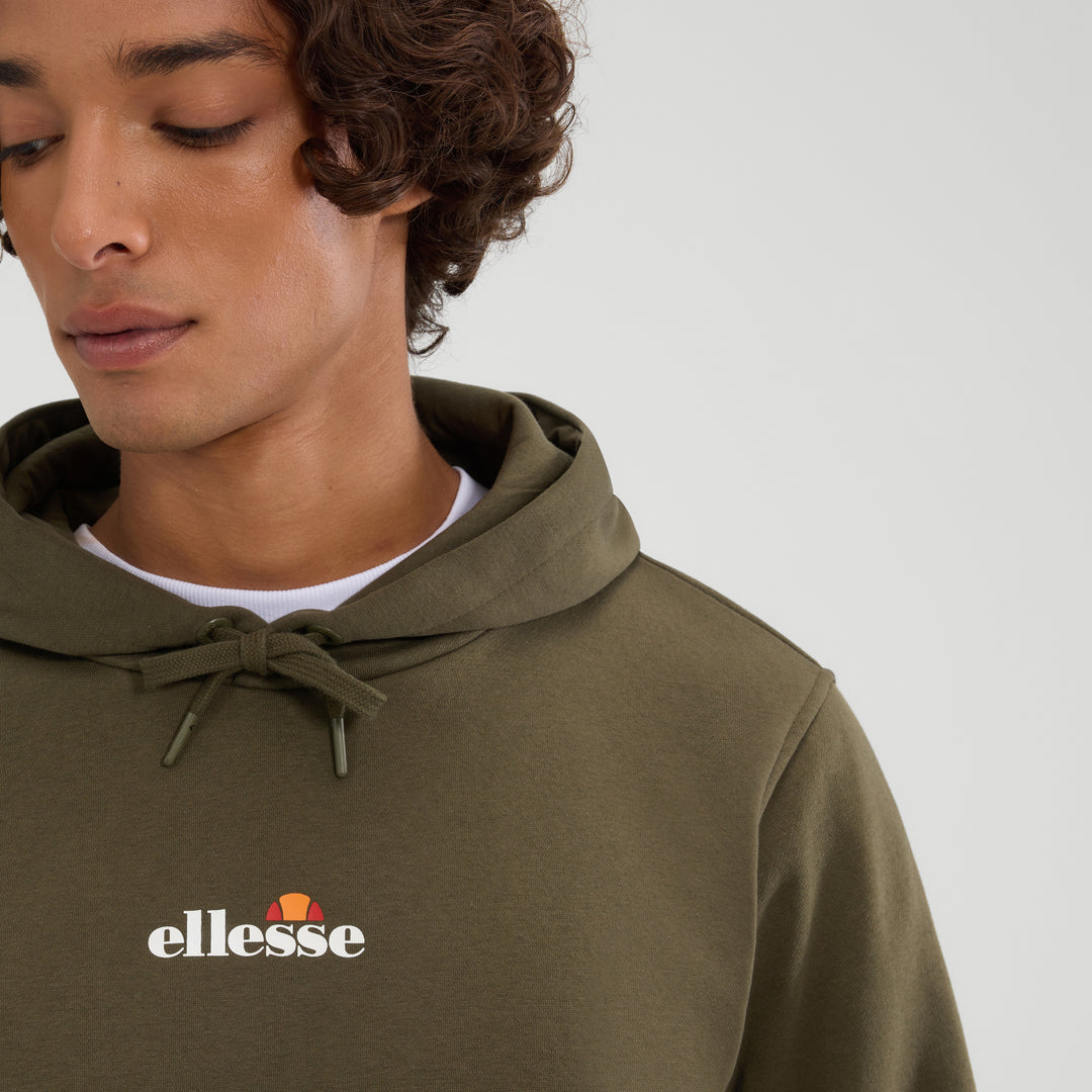 Ellesse Pershuta 2 Hoodie Khaki
