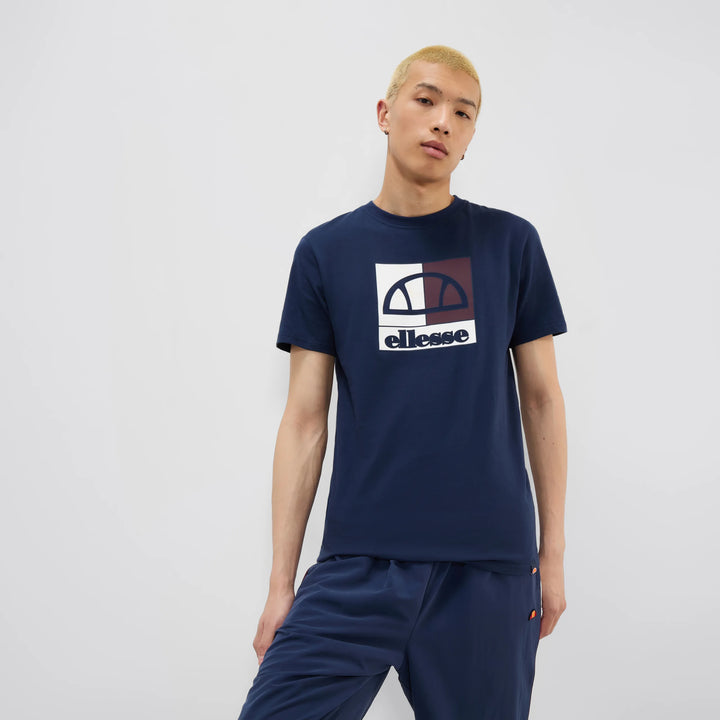 Ellesse Leondino Tee Navy