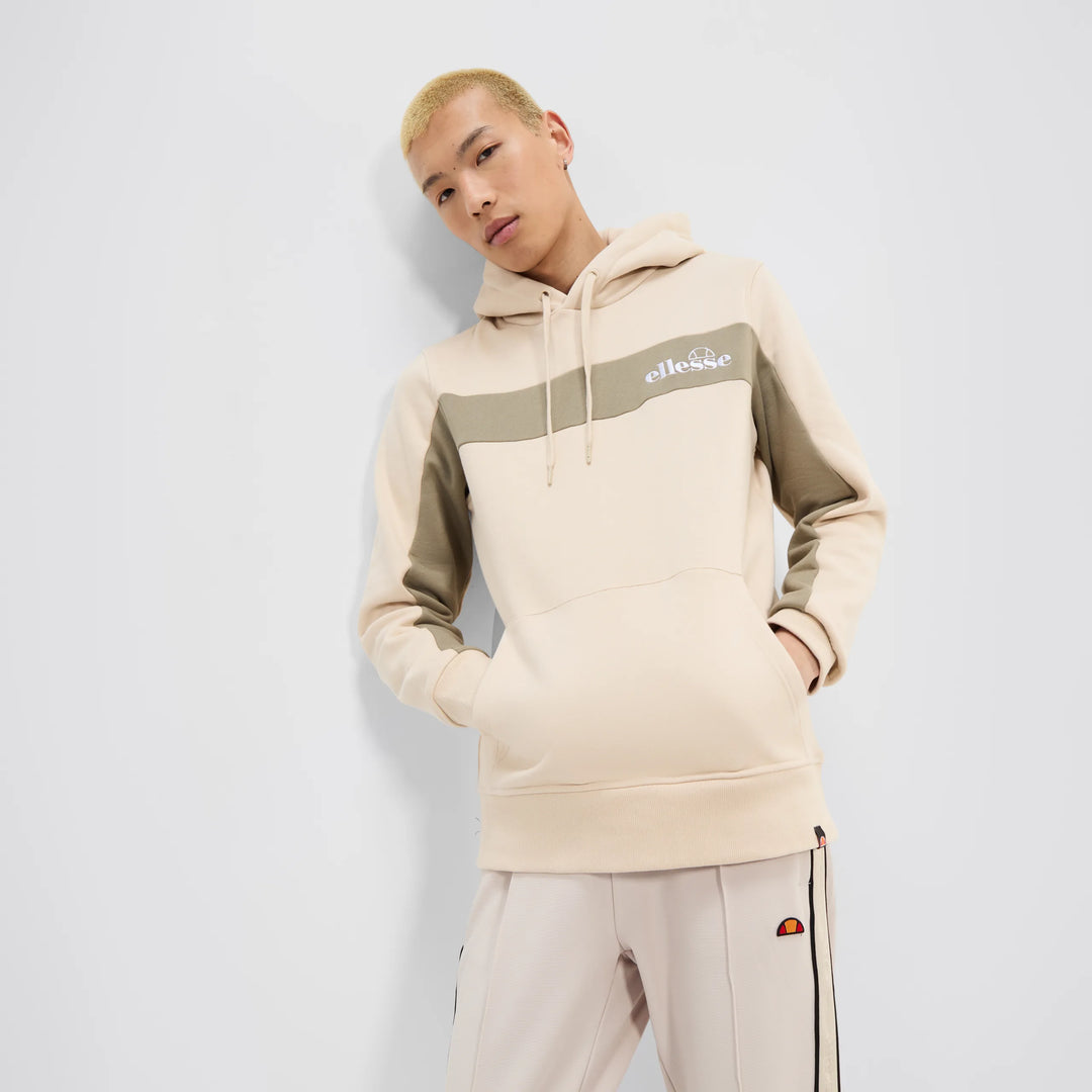 Ellesse Vieran Hoodie Beige