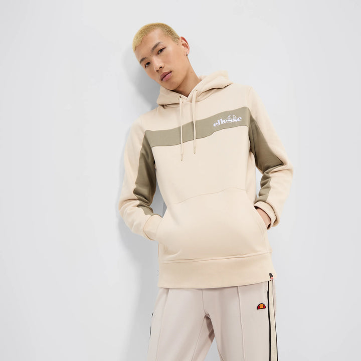 Ellesse Vieran Hoodie Beige