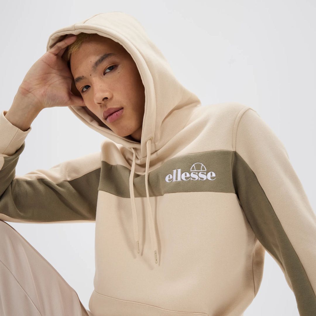 Ellesse Vieran Hoodie Beige