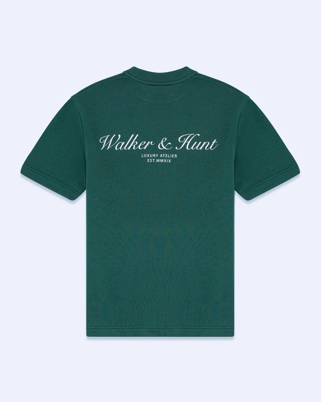 Walker & Hunt Atelier Tee Dark Green
