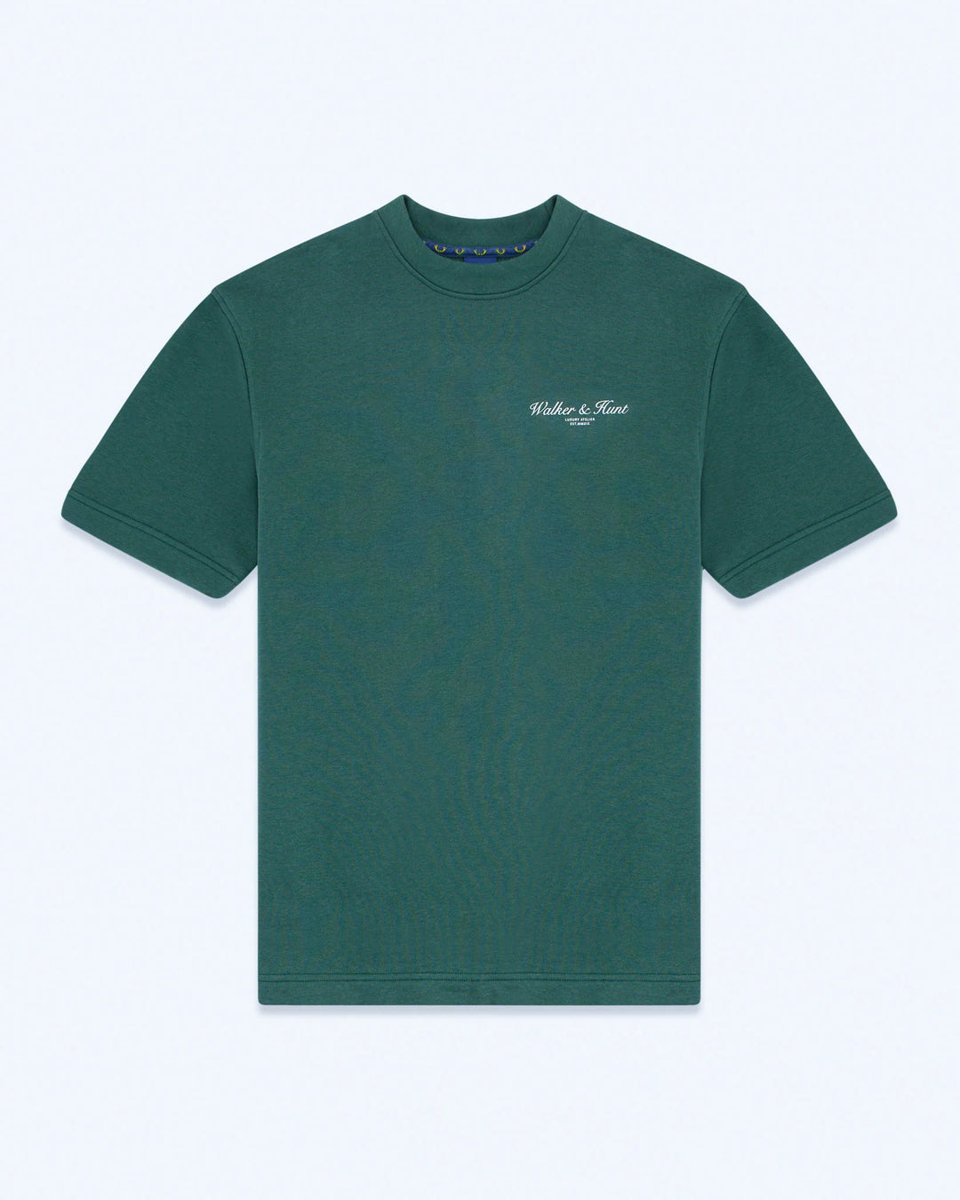 Walker & Hunt Atelier Tee Dark Green