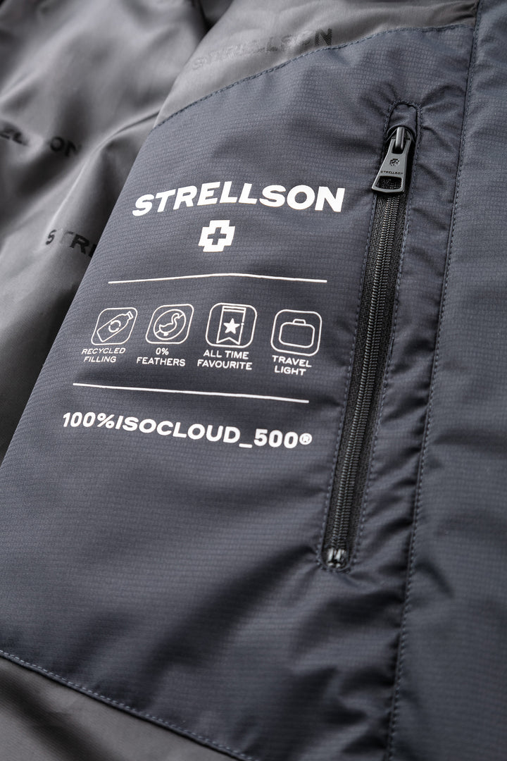 Strellson Light Jacket in Dark Blue