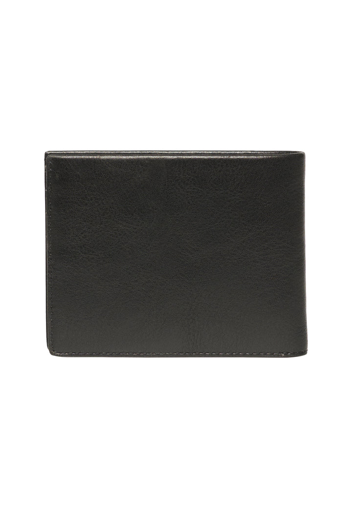 Superdry Leather Wallet Black