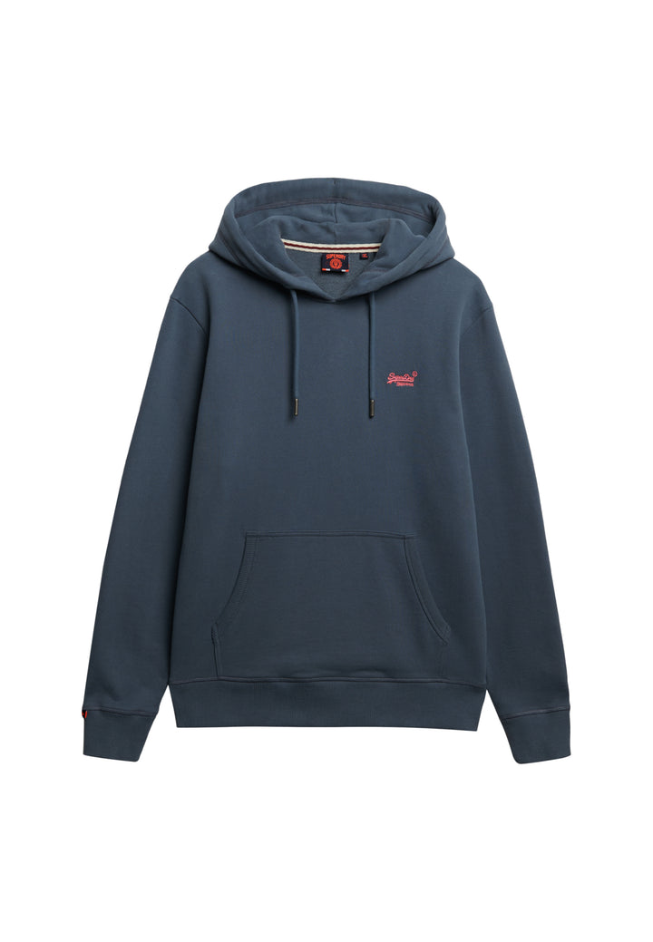 Superdry Essential Logo Hoodie Heritage