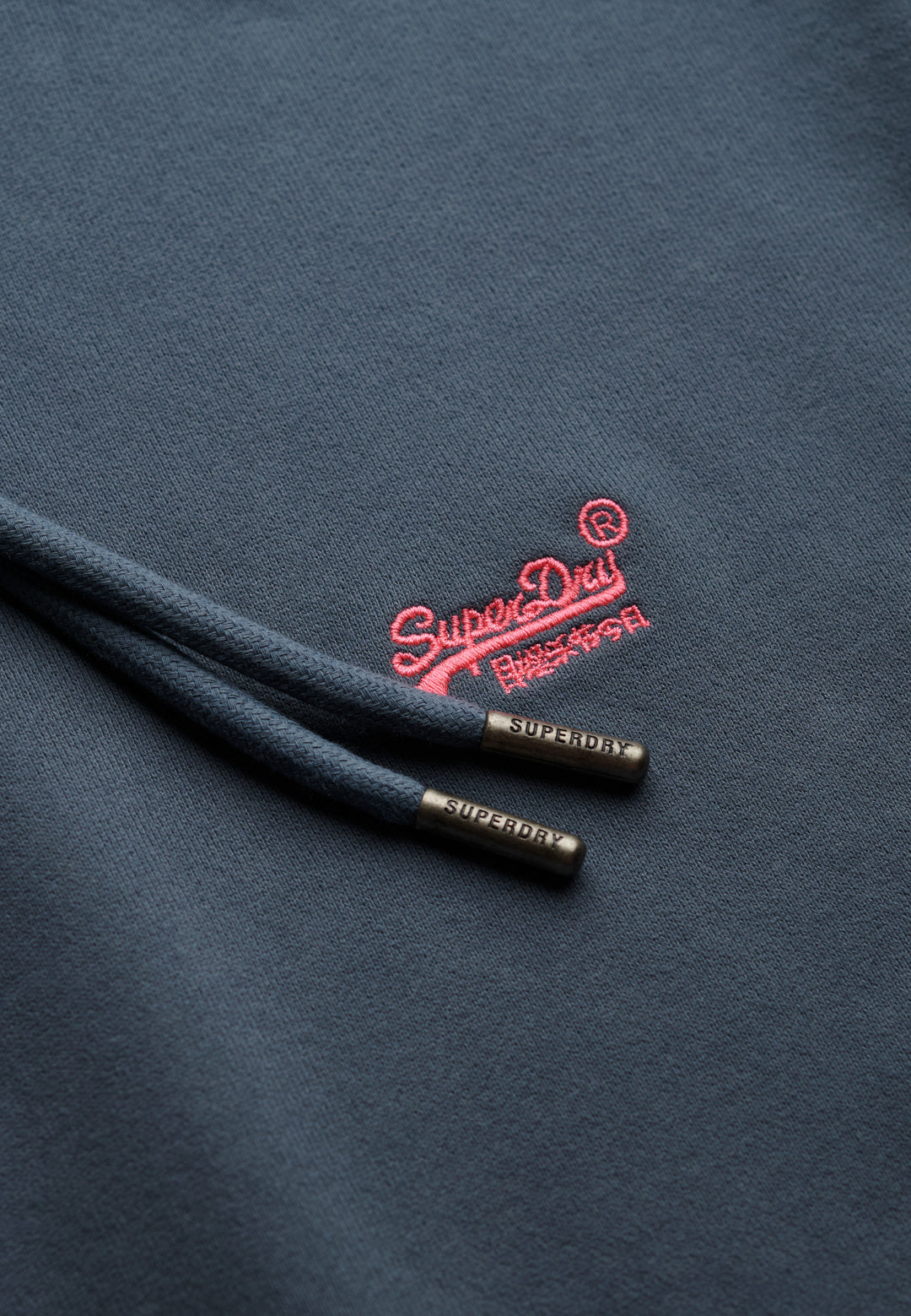 Superdry Essential Logo Hoodie Heritage