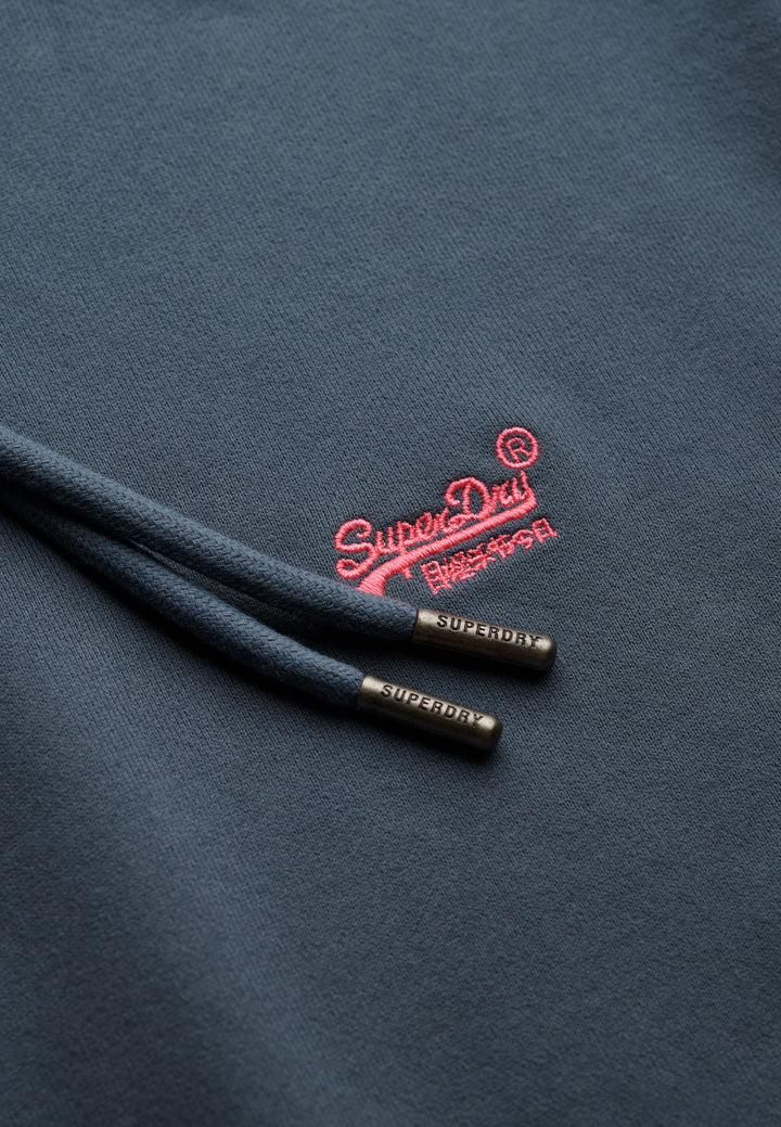 Superdry Essential Logo Hoodie Heritage