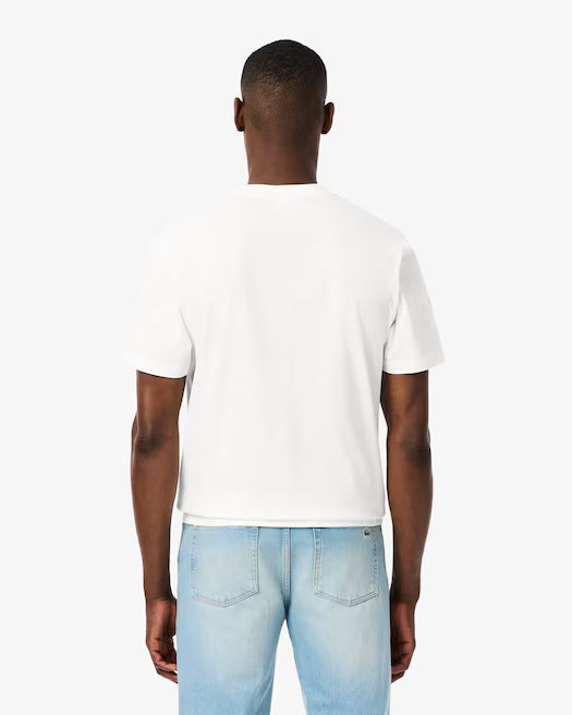Lacoste Jersey Colour-Block T-shirt