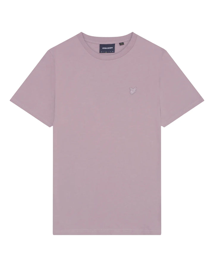 Lyle & Scott Tonal Eagle T-Shirt Mountain Thistle
