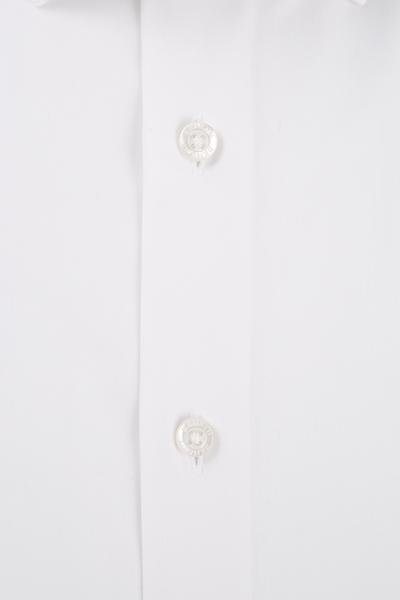 Benetti Classic Formal White Shirt Tapered Fit