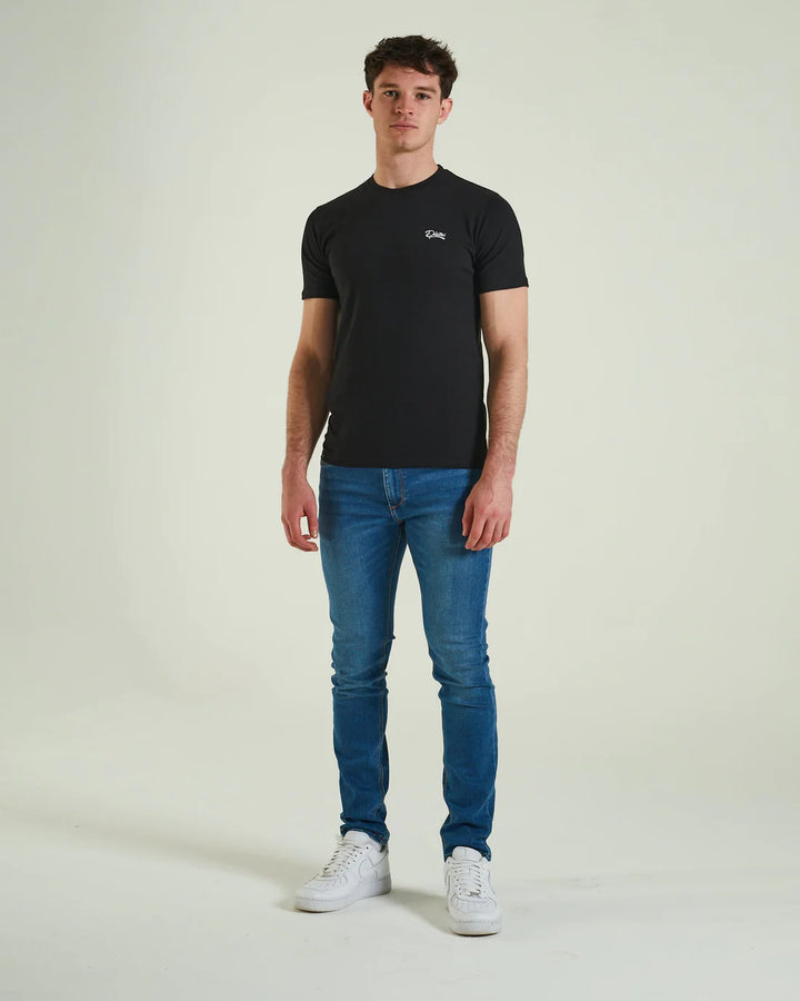 Diesel Caden Tee Black