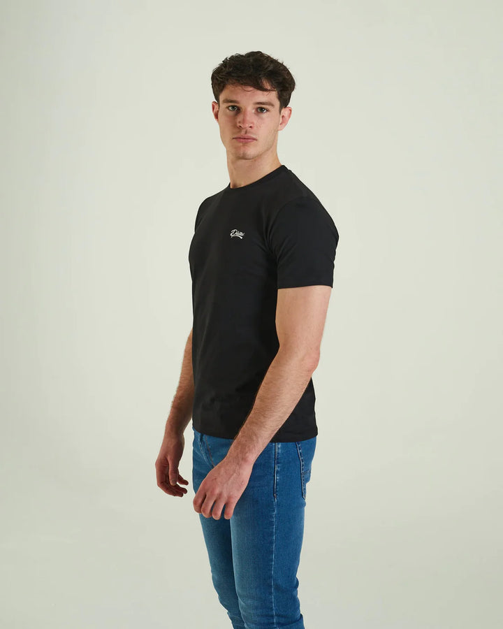 Diesel Caden Tee Black