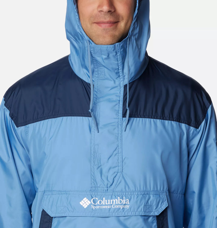 Columbia Challenger Windbreaker Collegiate Navy image 4