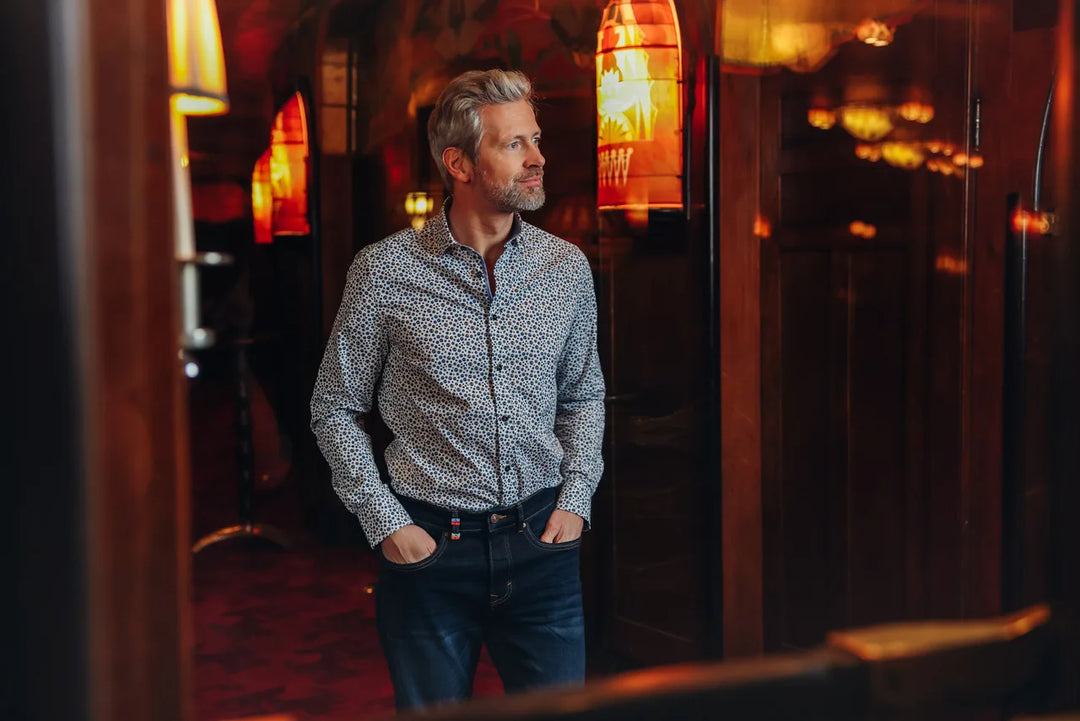 A Fish Named Fred Shirt Bubble Structure image 1