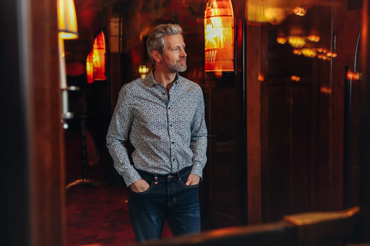 A Fish Named Fred Shirt Bubble Structure image 1