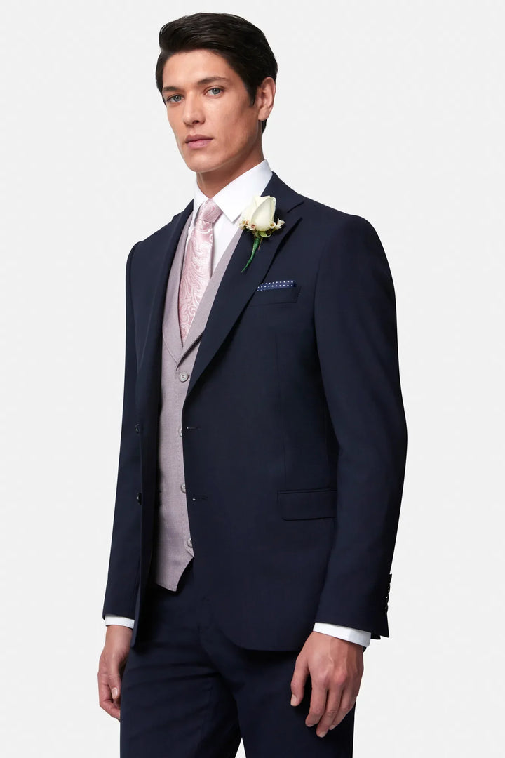 Benetti Albert Blush Waistcoat image 1