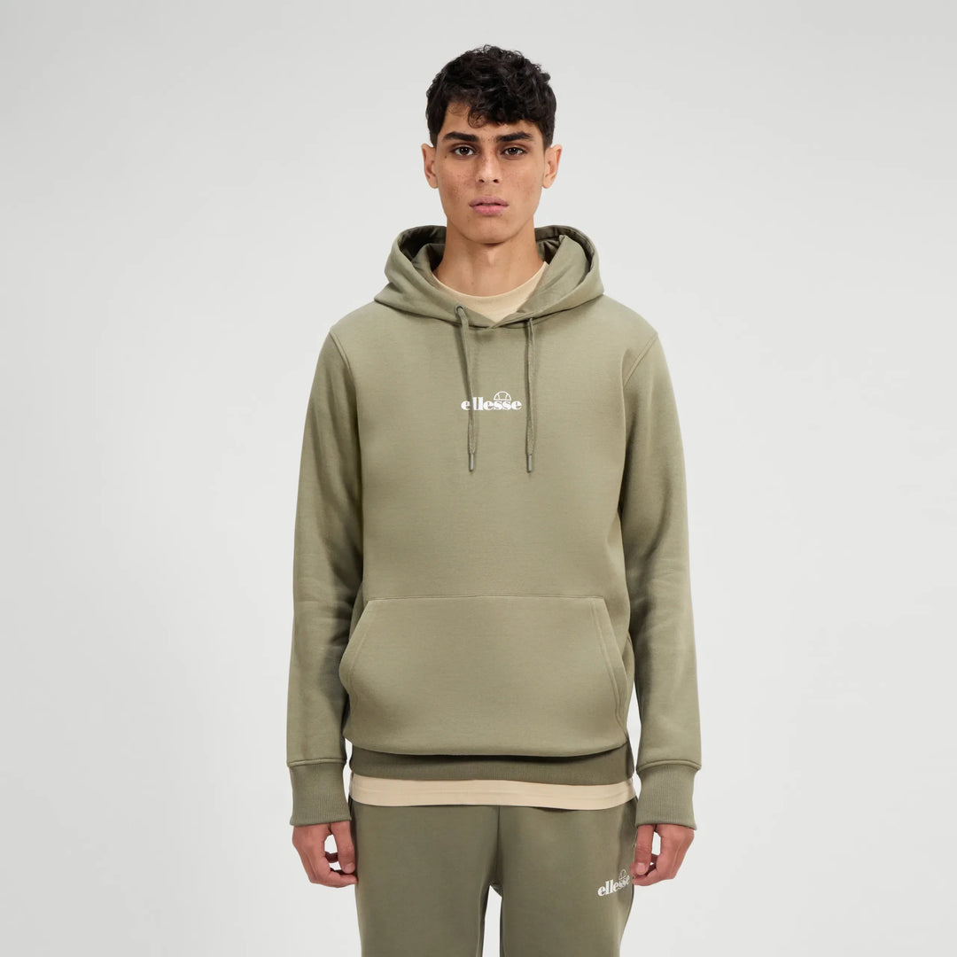 Ellesse Pershuta Hoodie Khaki image 0