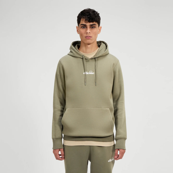 Ellesse Pershuta Hoodie Khaki image 0