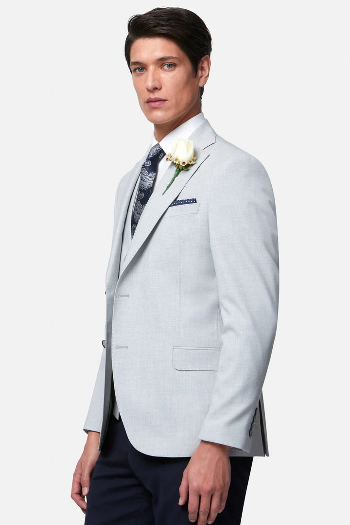 Benetti Albert Silver Jacket image 2