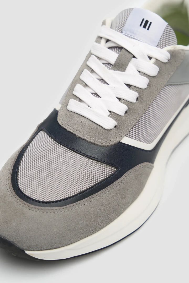 House Of Cavani Brisbane Sneaker Grey image 2