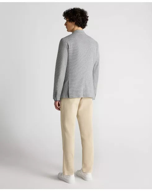 Remus Uomo Light Grey Neto Jacket image 3