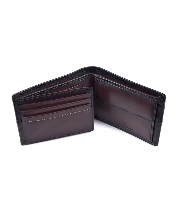 Miguel Bellido Leather Wallet Brown image 4