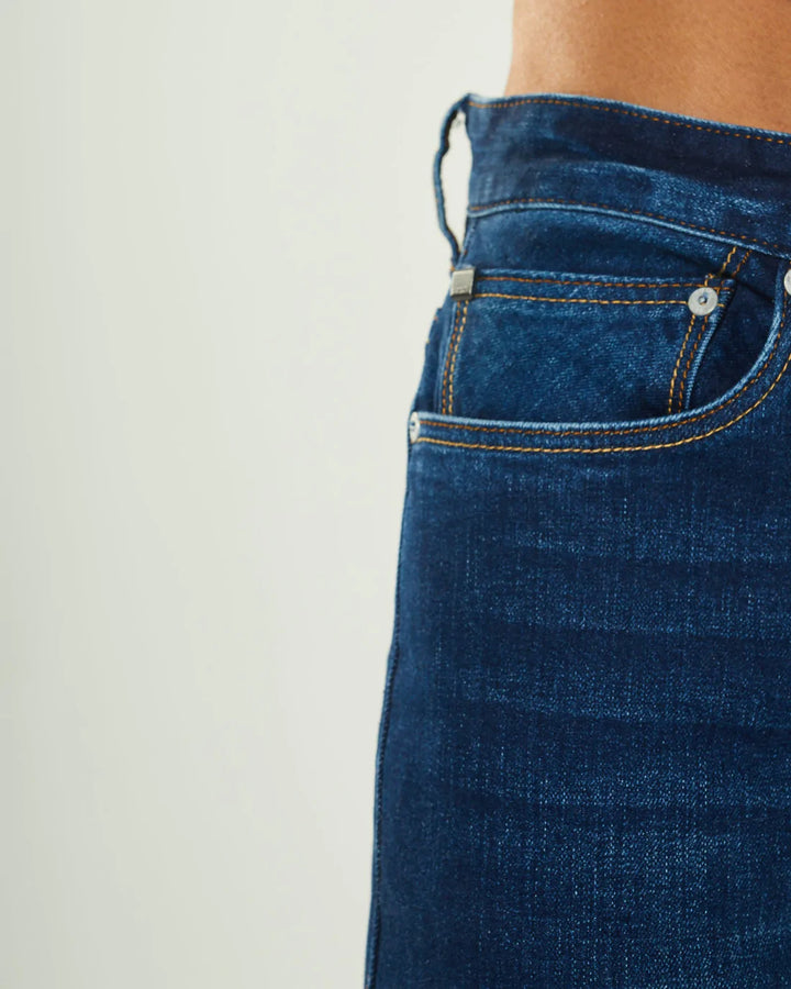 Diesel Wilson Straight Leg Jean Laundry Blue