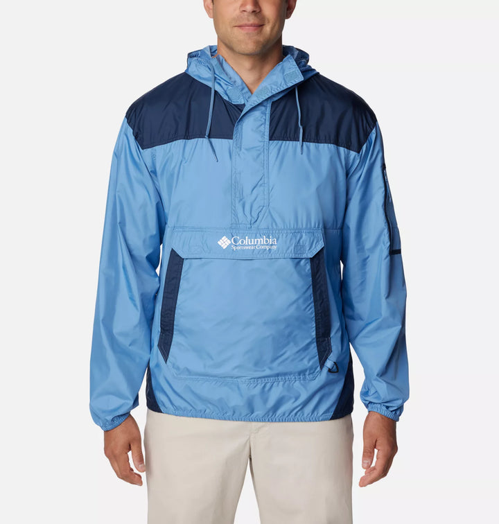 Columbia Challenger Windbreaker Collegiate Navy - L image