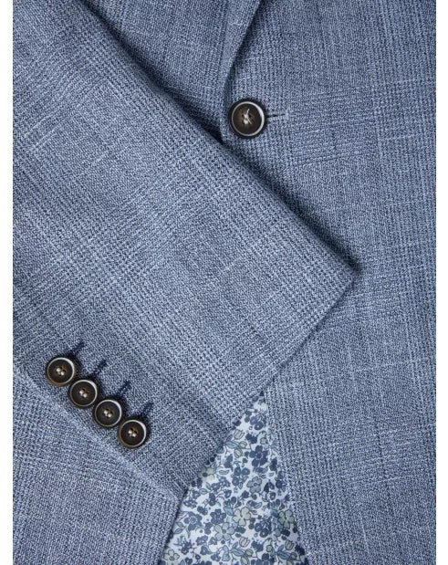 DG's Drifter Blue Marseille Blazer image 2