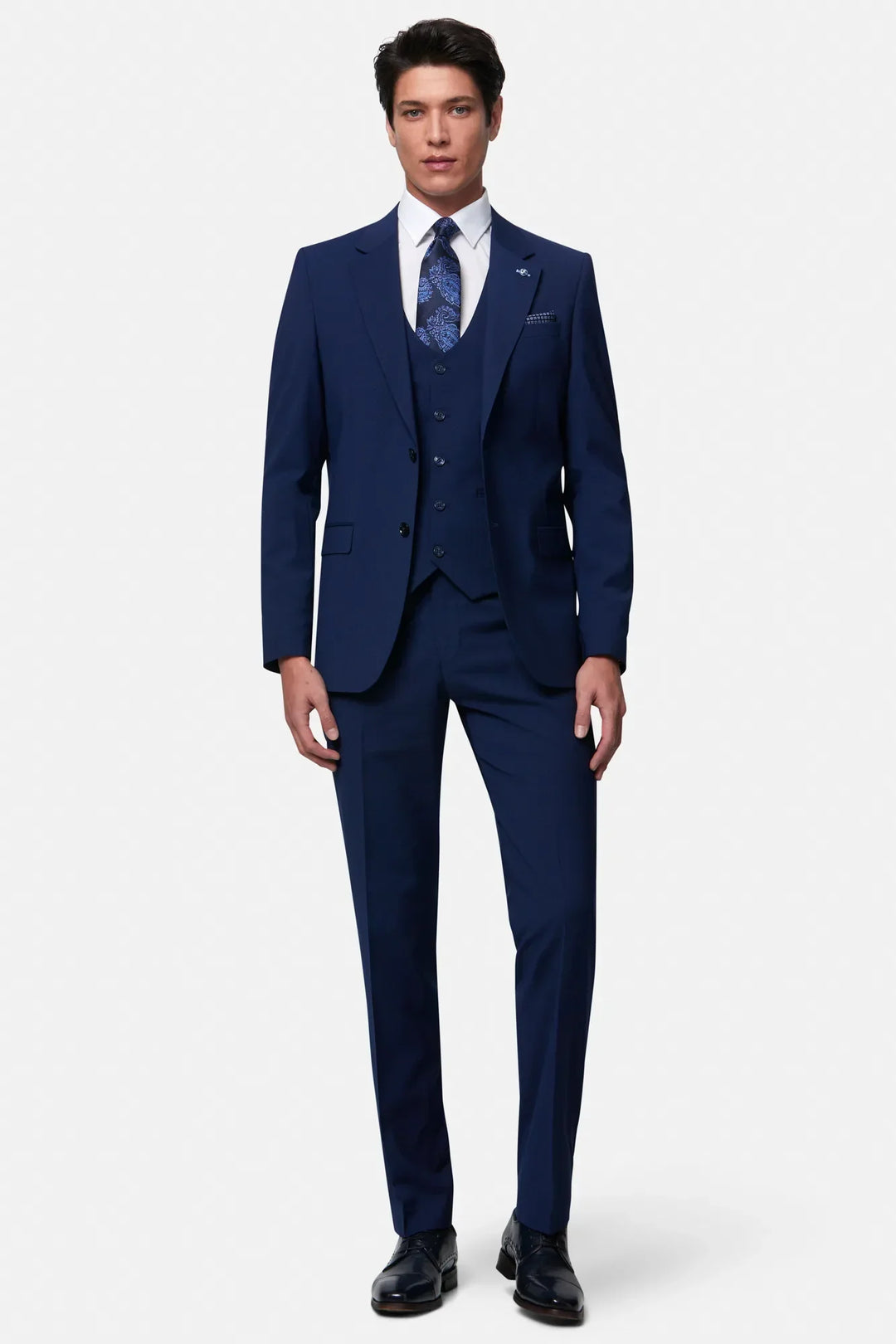 Benetti Peter Petrol Mix & Match Suit image 0