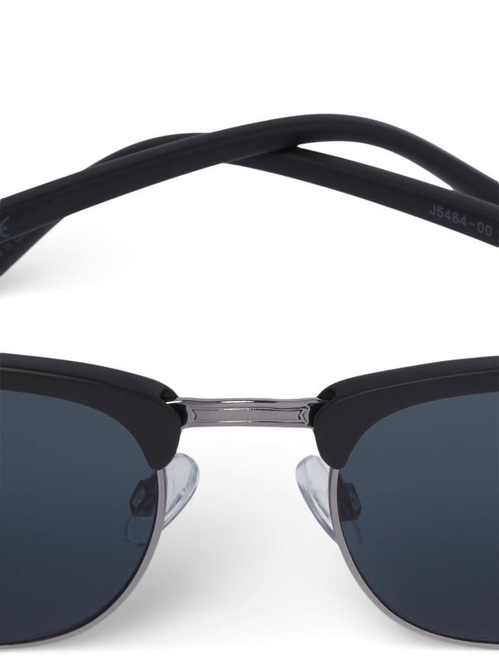 Jack & Jones Sunglasses Jet Black image 4