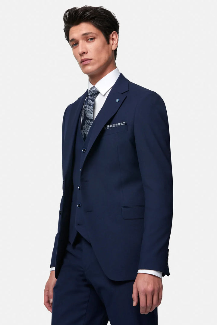 Benetti James Navy Mix & Match Suit image 1