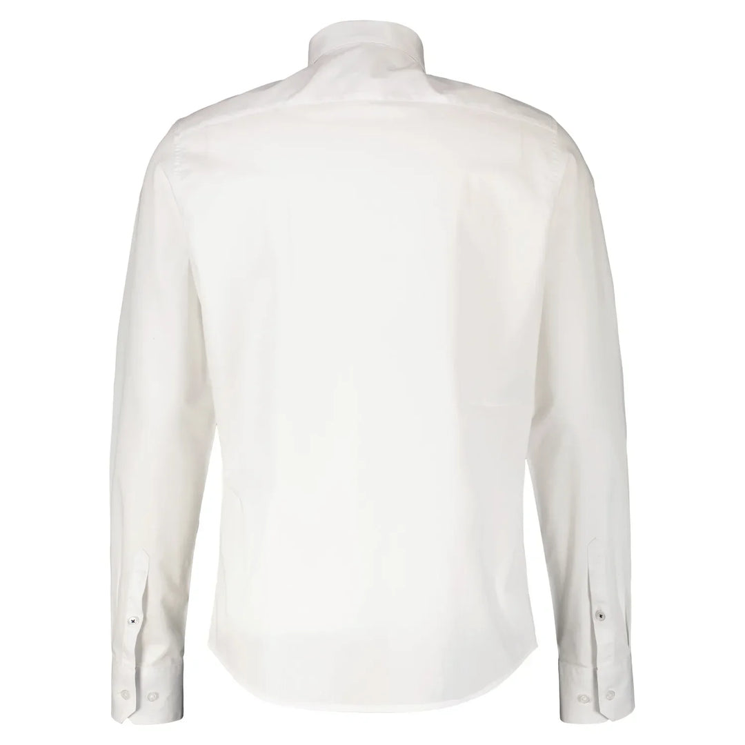 Lerros Long Sleeve Shirt White image 1
