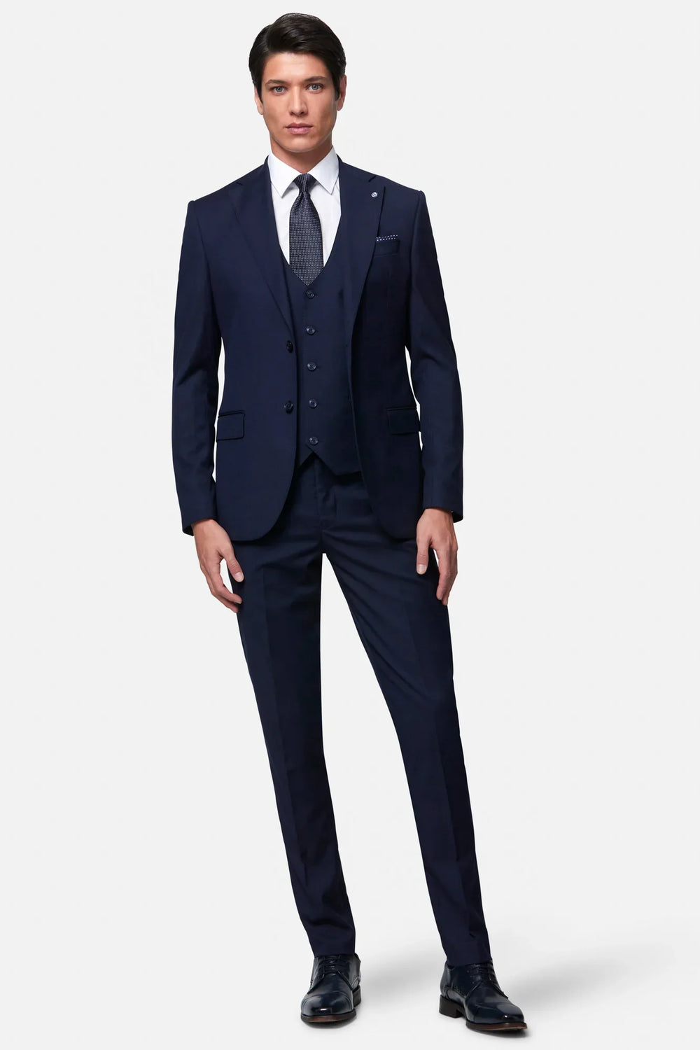 Benetti Edina Navy Mix & Match Suit image 1