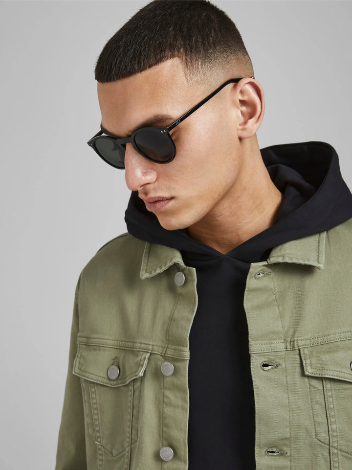 Jack & Jones Sunglasses Black image 5