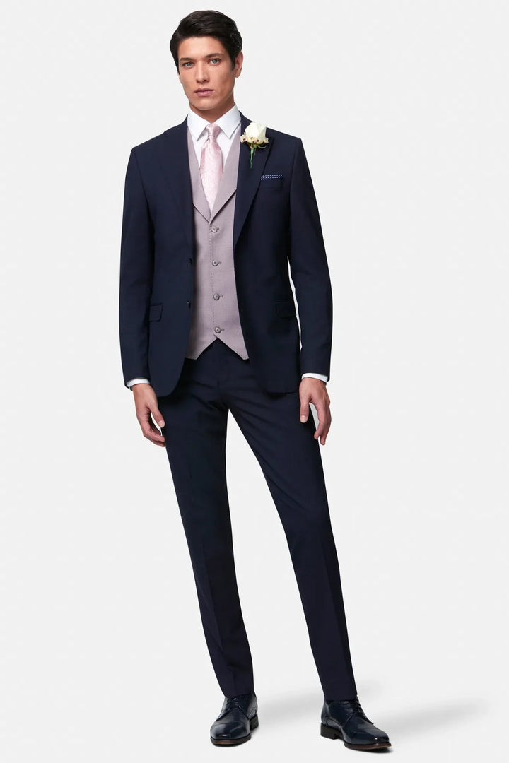 Benetti Albert Blush Waistcoat image 3