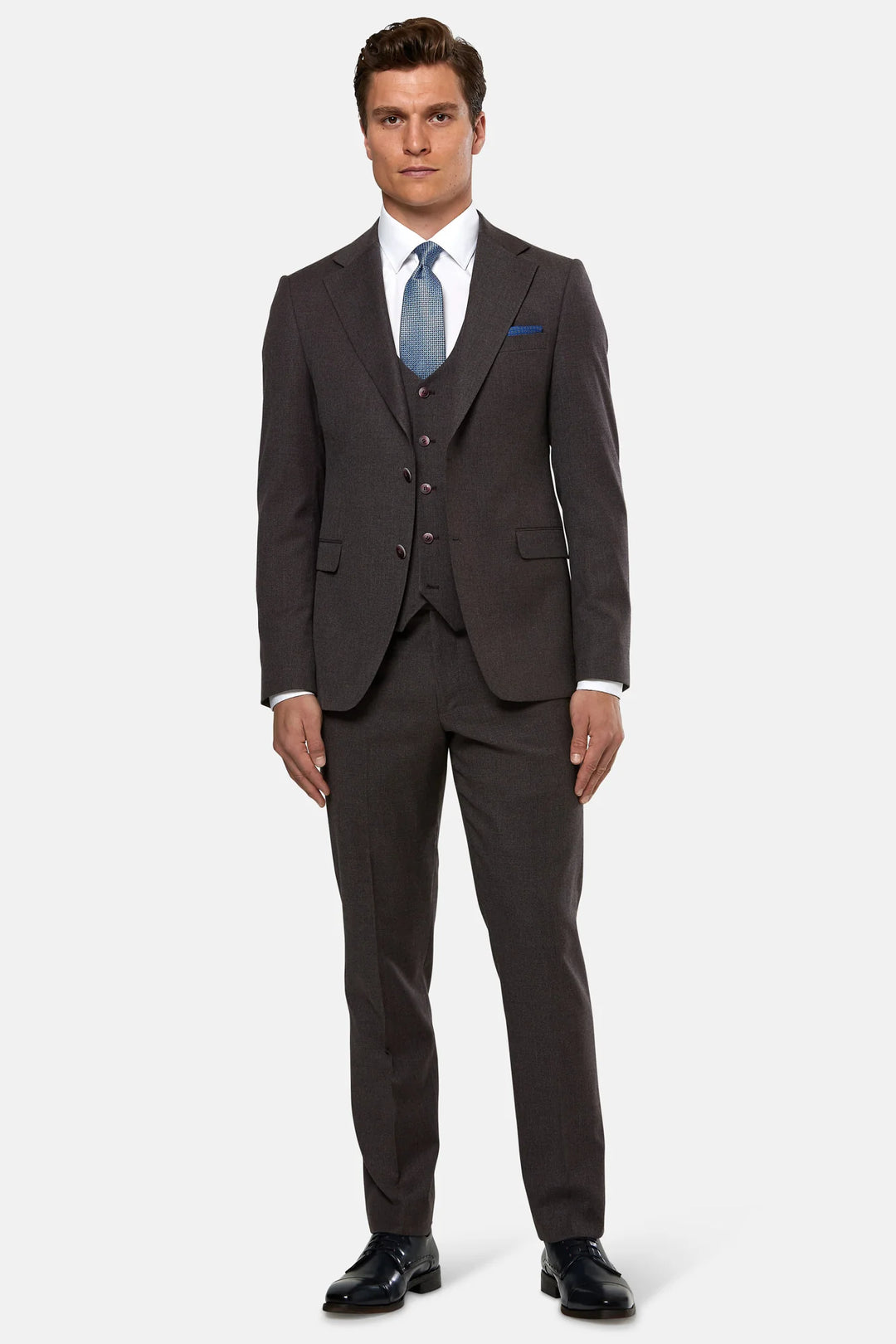 Benetti Aston Bordo 3 Piece Suit