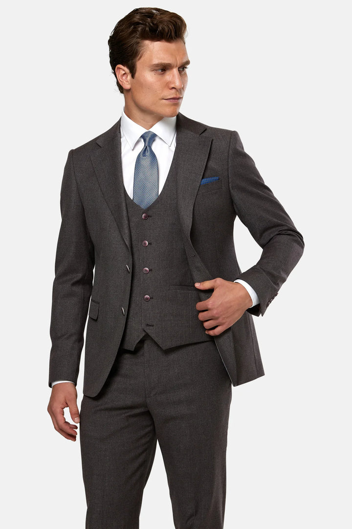 Benetti Aston Bordo 3 Piece Suit