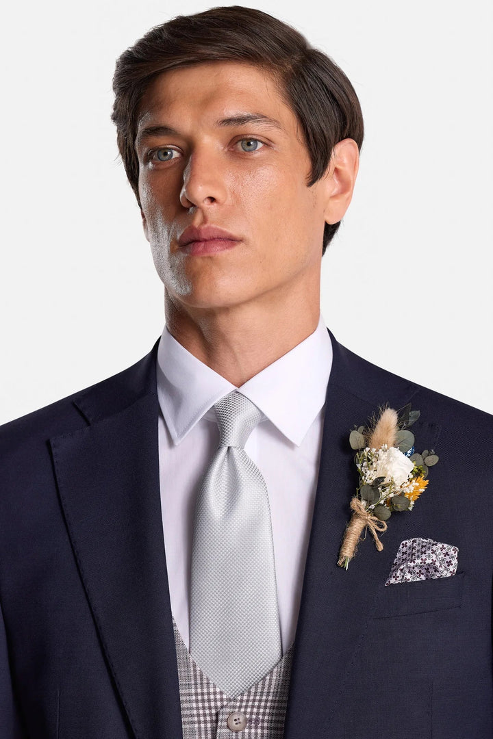 Benetti Jeff Blush Waistcoat image 4