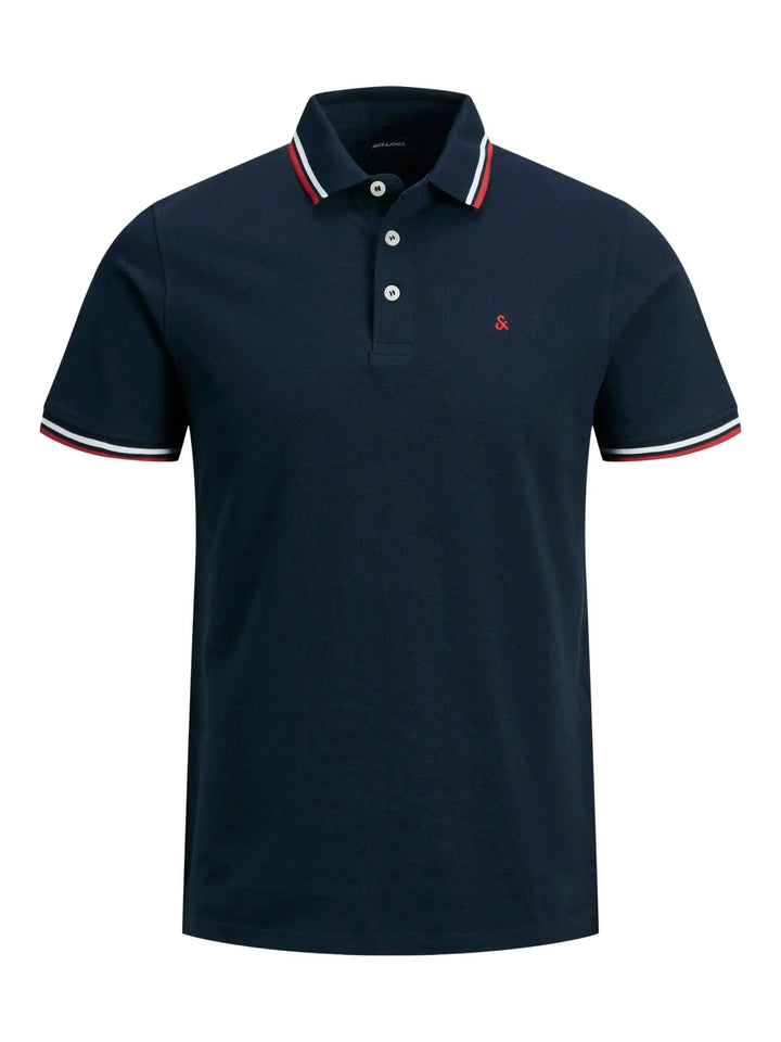 Jack & Jones Paulos Polo Navy Blazer image 0