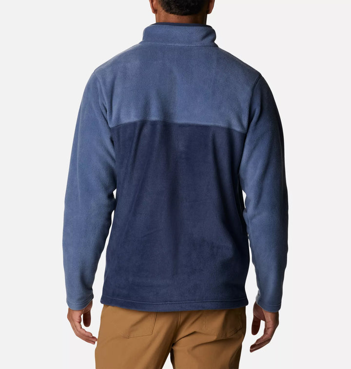 Columbia Steens Mountain 1/2 Snap Fleece Collegiate Navy, Dark Mountain image 4